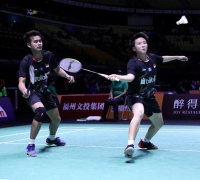 China Open 2018: Tontowi/Liliyana Singkirkan Ganda Malaysia